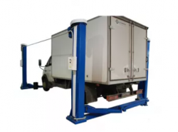 Подъемники для грузовых автомобилей Подъемники для грузовых автомобилей