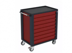Инструментальные тележки для автосервиса и мастерских Инструментальные тележки для автосервиса и мастерских