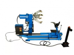 Шиномонтажные стенды для грузовых автомобилей Шиномонтажные стенды для грузовых автомобилей