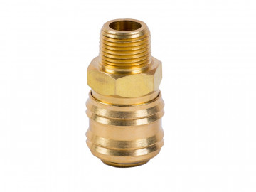 Муфта быстросъемная F>M3/8&quot МАСТАК 696-23