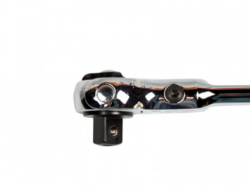 Трещетка 1/2&quot, 300 мм, 72 зубца, дисковый механизм, поворотная голова с кнопкой KING TONY 4752-12G