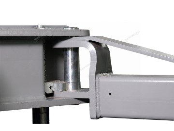 Электрогидравлический двухстоечный автоподъемник г/п 5т NORDBERG N4122AE-5B_380