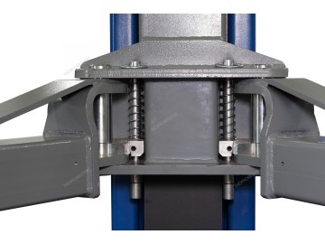 Электрогидравлический двухстоечный автоподъемник г/п 5т NORDBERG N4122AE-5B_380