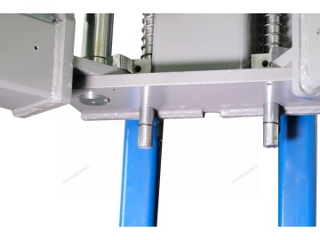 Электрогидравлический двухстоечный автоподъемник г/п 5т NORDBERG N4122AE-5B_380