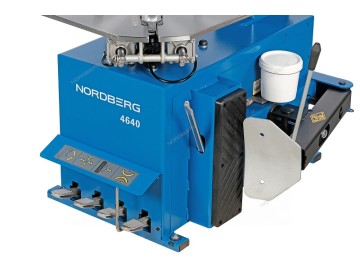 Автоматический шиномонтажный стенд NORDBERG 4640(B)
