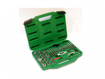 Набор мечеков и плашек Станкоимпорт НПМ.49.00.40