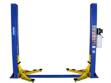 Электрогидравлический двухстоечный подъемник г/п 4т. BRANN T4 Basic без проставок