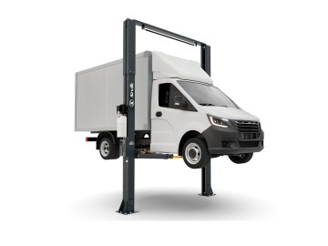 Электрогидравлический двухстоечный подъемник г/п 5т. Сивик ПГА-5000/1 LCV