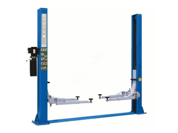 Электрогидравлический двухстоечный подъемник г/п 4 т. System4you T4i