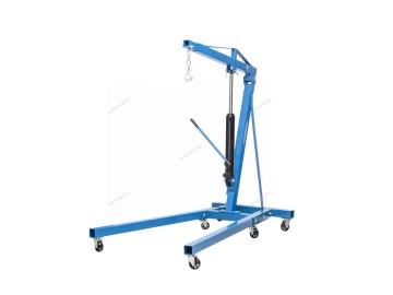 Кран гидравлический 2 тонны, складной NORDBERG N3720