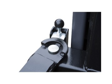 Электрогидравлический двухстоечный подъемник г/п 4т. KRW4DLM арт. CORSO 2A