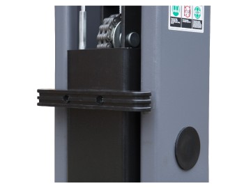 Электрогидравлический двухстоечный подъемник г/п 4т. KRW4DLM арт. CORSO 2A