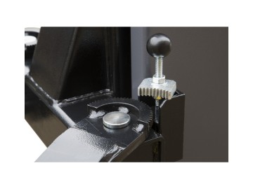 Электрогидравлический двухстоечный подъемник г/п 4т. KRW4DLM арт. CORSO 2A