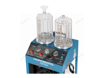 Установка для замены охлаждающей жидкости NORDBERG CMT50A