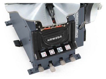 Автоматический шиномонтажный стенд 10-28 KraftWell GRANDE 25/220