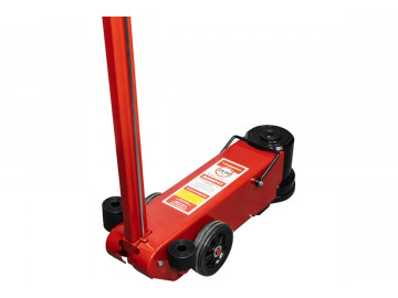 TRA50-2A пневмо-гидравлический подкатной домкрат на 25/50 тонн Станкоимпорт