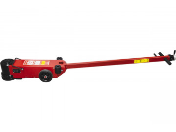 TRA50-2A пневмо-гидравлический подкатной домкрат на 25/50 тонн Станкоимпорт