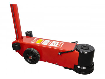 TRA50-2A пневмо-гидравлический подкатной домкрат на 25/50 тонн Станкоимпорт