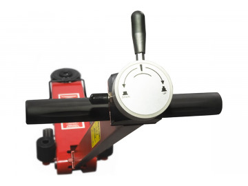 TRA50-2A пневмо-гидравлический подкатной домкрат на 25/50 тонн Станкоимпорт