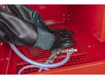 Камера пескоструйная 220 л Станкоимпорт TRG4222