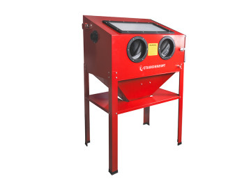 Камера пескоструйная 220 л Станкоимпорт TRG4222