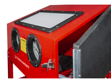 Камера пескоструйная 220 л Станкоимпорт TRG4222