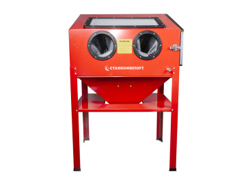 Камера пескоструйная 220 л Станкоимпорт TRG4222