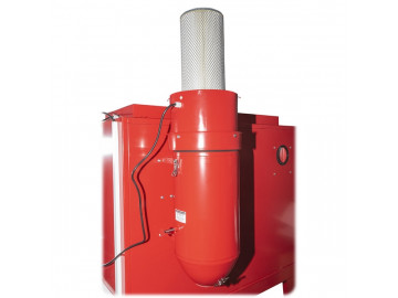 Камера пескоструйная 990 л Станкоимпорт TRSBC990