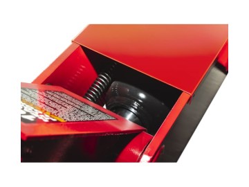 Подкатной домкрат на 10 тонн СТАНКОИМПОРТ TR100001