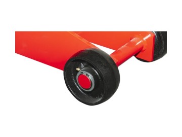 Подкатной домкрат на 10 тонн СТАНКОИМПОРТ TR100001