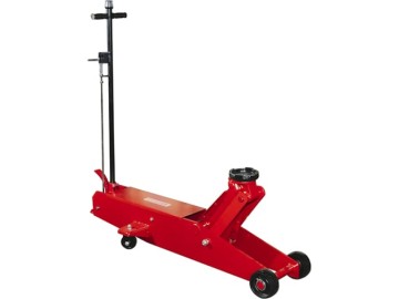Подкатной домкрат на 10 тонн СТАНКОИМПОРТ TR100001