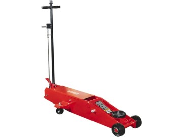 Подкатной домкрат на 10 тонн СТАНКОИМПОРТ TR100001