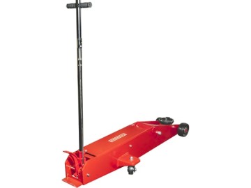 Подкатной домкрат на 10 тонн СТАНКОИМПОРТ TR100001