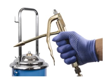 Нагнетатель густой смазки 15л СТАНКОИМПОРТ TGSF15