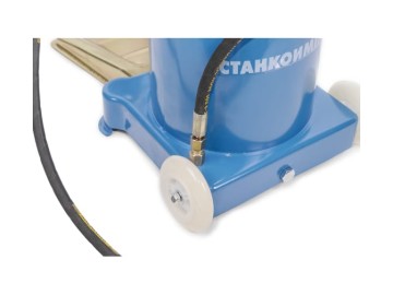 Нагнетатель густой смазки 15л СТАНКОИМПОРТ TGSF15