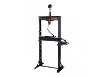 Пресс гидравлический 12т  напольный. Rossvik HJ0803.7016