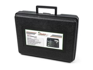 Пневматический отбойный молоток с комплектом зубил Hans 83097-5