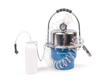 Установка для прокачки тормозной системы СТАНКОИМПОРТ  ST100101