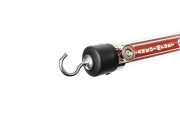 Светильник проводной противоударный 220В, провод 20м, длина 300мм, 500Лм СТАНКОИМПОРТ CS22020