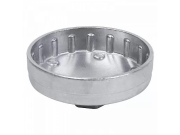 Съемник масляного фильтра 96  мм. 18 гр. для RENAULT СТАНКОИМПОРТ ST010228