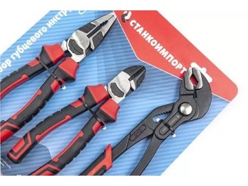 Набор губцевого инструмента СТАНКОИМПОРТ cs21103