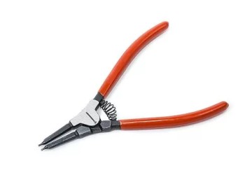 Съемник внешних стопорных колец 175 мм. прямой СТАНКОИМПОРТ cs21121