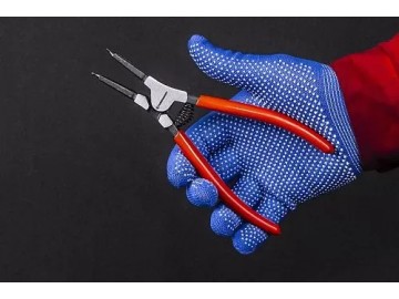 Съемник внешних стопорных колец 175 мм. прямой СТАНКОИМПОРТ cs21121