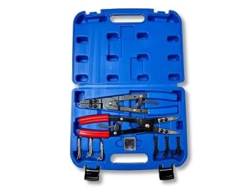 Набор съемников стопорных колец 270 мм. СТАНКОИМПОРТ st4141