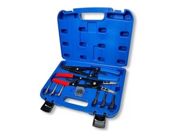 Набор съемников стопорных колец 270 мм. СТАНКОИМПОРТ st4141