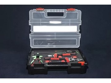 Набор шарнирно губцевого инструмента 4 предмета СТАНКОИМПОРТ tbp-04