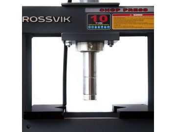 Пресс гидравлический 10т, настольный Rossvik HJ0802.7016