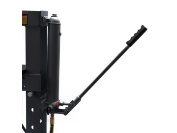 Пресс гидравлический 10т, настольный Rossvik HJ0802.7016