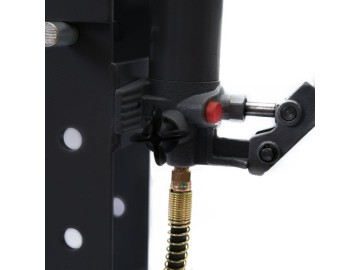 Пресс гидравлический 10т, настольный Rossvik HJ0802.7016