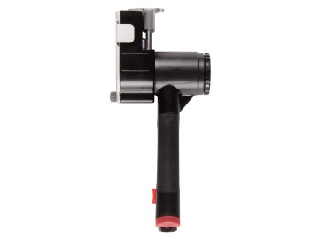 Пневматическая ленточная шлифовальная машина, 16 000 об/мин, 4 насадки, кейс mighty seven qb-325n